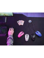 Gaming Mouse White model 21338159 - Trust