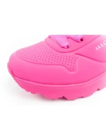 Skechers Uno Lite dětské sportovní tenisky růžové pohodlné