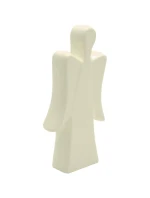 FIGURKA ANDĚLA 7x2,5x14,5 cm