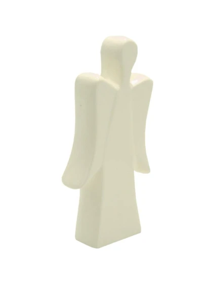 FIGURKA ANDĚLA 7x2,5x14,5 cm