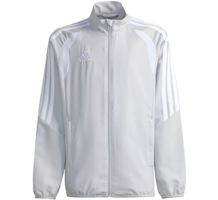 Dětská mikina Tiro 26 League Presentation světle šedá model 21910775 - ADIDAS Dětská mikina Tiro 26 League Presentation světle šedá model 21910775 - ADIDAS