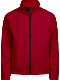 Tee Jays TJ 9602 Klubová bunda 18.9602 red