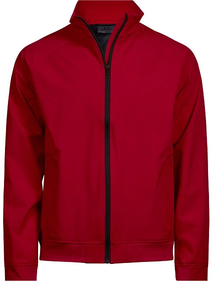 Tee Jays TJ 9602 Klubová bunda 18.9602 red