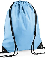 BagBase BG 10 Prémiový vak na záda 52.0010 sky blue