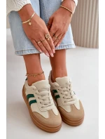 Dámské tenisky na platformě model 21667481 - EVENTO Dámské tenisky na platformě model 21667481 - EVENTO