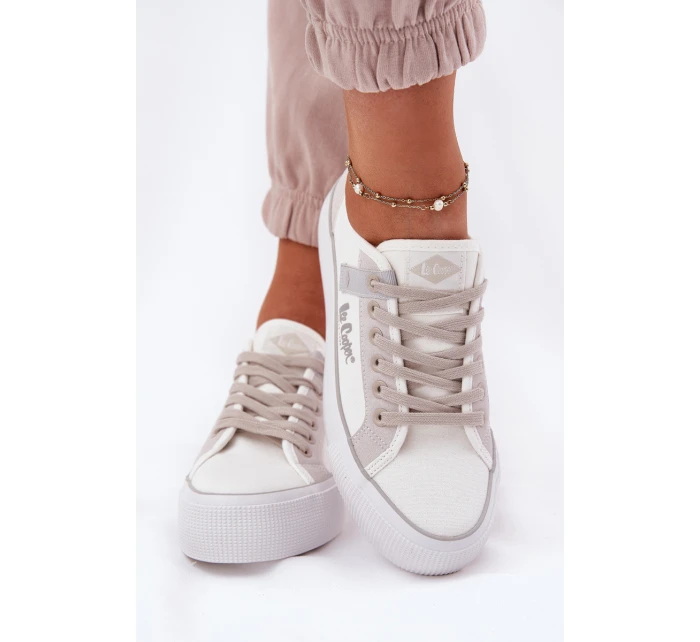 Dámské Tenisky Na Platformě model 21693736 - Lee Cooper