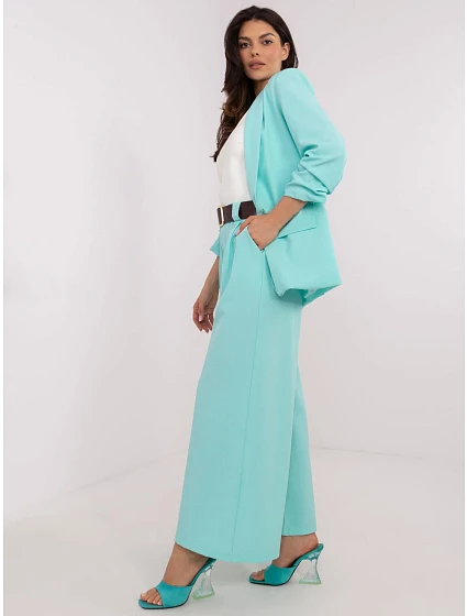 Spodnie DHJ SP  mietowy model 20831781 - FPrice