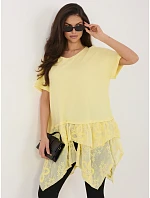 Halenka IT SK 81869.54 světle žlutá