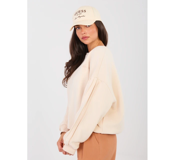 Mikina NS BL NS2548.05 světle béžová