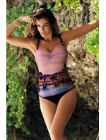 Dámské jednodílné plavky Valentina model 21137792 - Marko