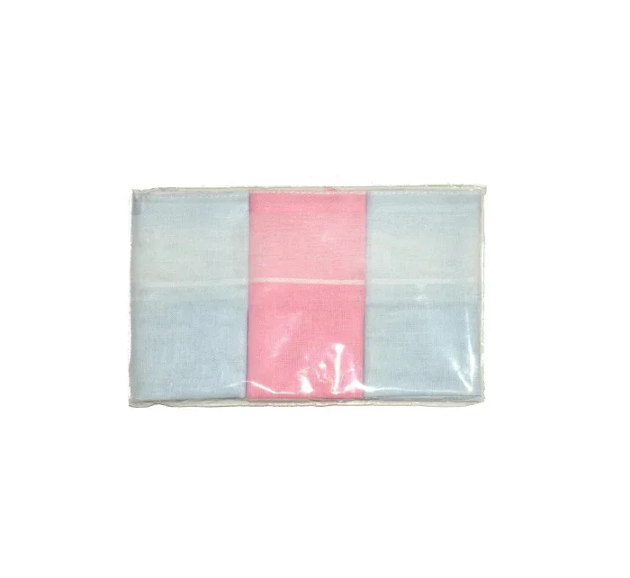 Dámské kapesníky CH-734 A'3 vícebarevné - Ega Dámské kapesníky CH-734 A'3 vícebarevné - Ega