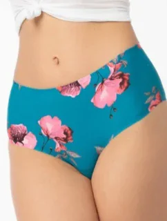 MAXI KALHOTKY WILD ROSE BRASIL