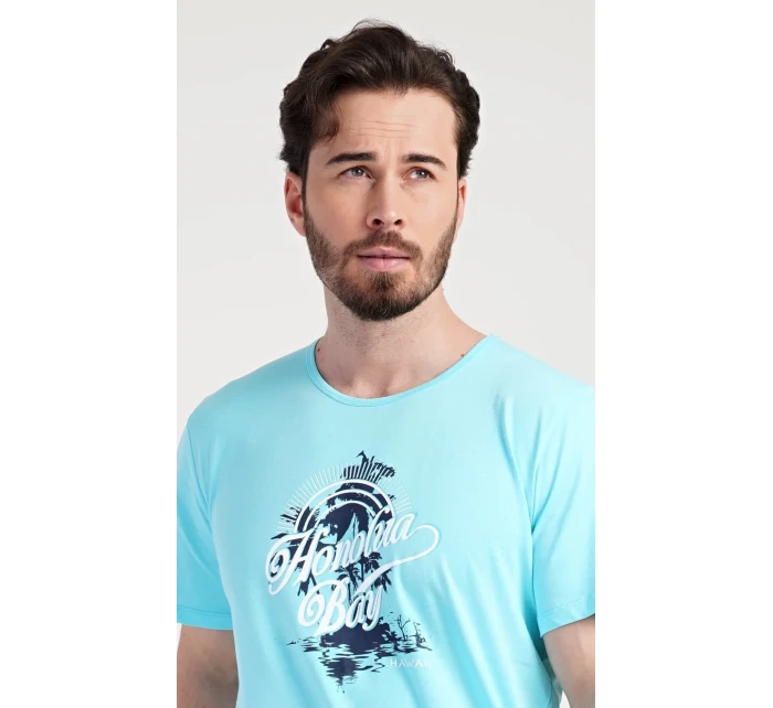 Pánské pyžamo šortky Honolua bay