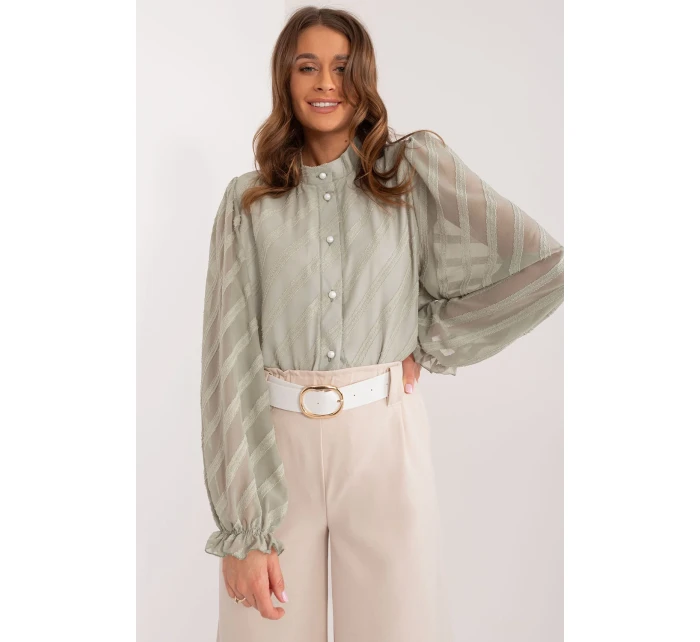 Košile s dlouhým rukávem  model 196570 Lakerta