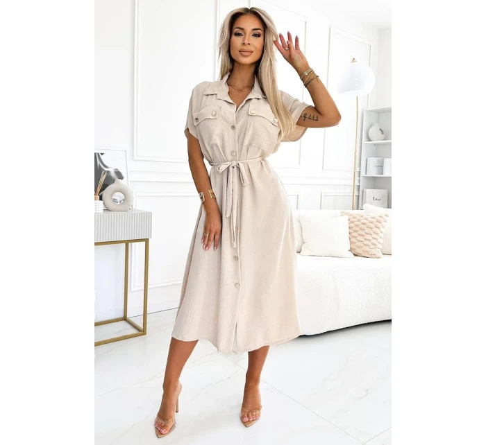 Denní šaty model 197803 Numoco Denní šaty model 197803 Numoco