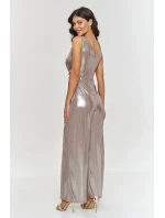 Dámský Overal  model 209630 Makadamia