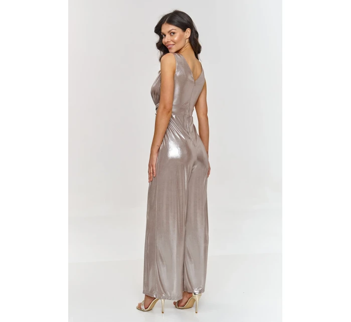 Dámský Overal  model 209630 Makadamia