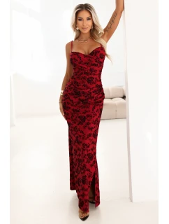 Dlouhé šaty  model 223011 Numoco