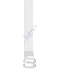 Silikonová ramínka RT-05 12 mm plasový háček