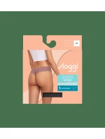 Dámské kalhotky ZERO Modal 2.0 Hipstring - BLACK - černé 0004 - SLOGGI