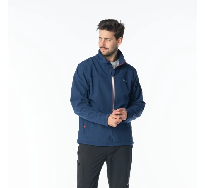 Softshellová bunda Hi-tec Lingen M 92800626294 pánské