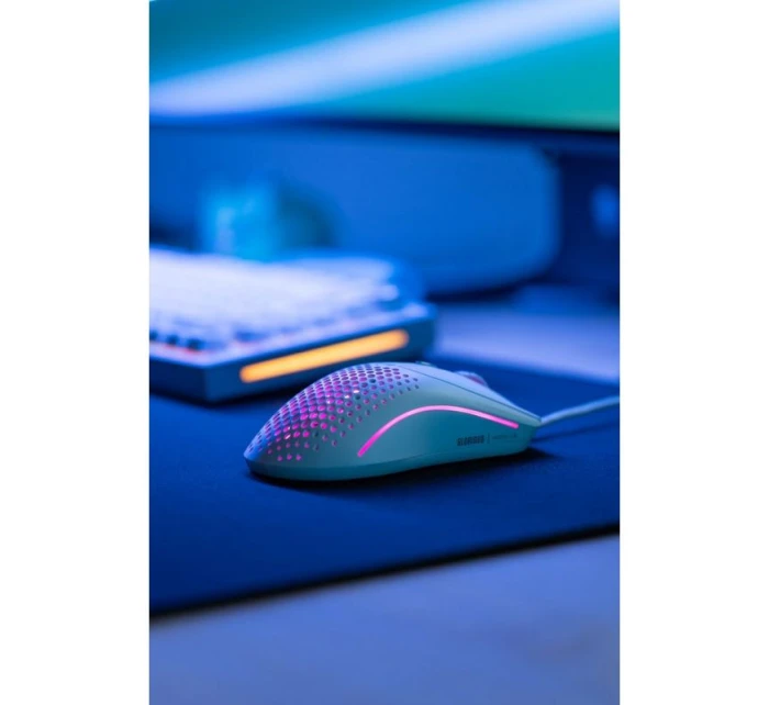 Glorious Model O 2 White Mouse