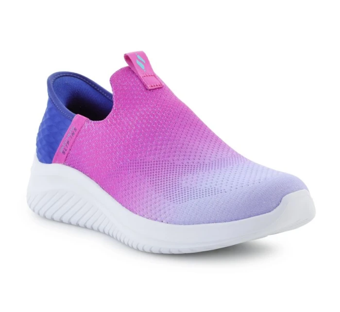 Boty SlipIns: Ultra Flex 3.0 Color Boost Jr model 21263387 - Skechers