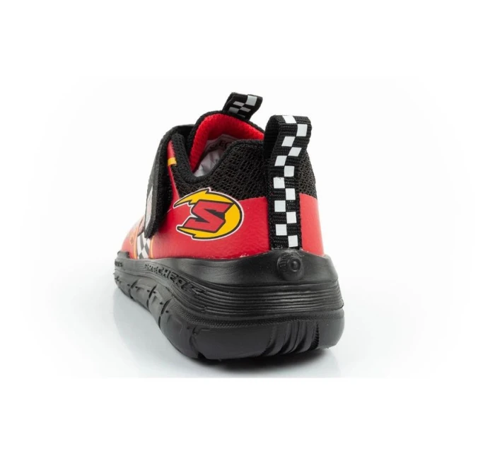 Skechers Skech Tracks dětská sportovní obuv chlapci lehká pohodlná