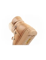 snow boots winter brown beige dámské model 21395269 - D.Franklin snow boots winter brown beige dámské model 21395269 - D.Franklin