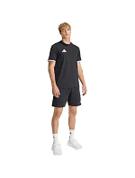 Pánské tričko adidas Entrada 26 Tee black JZ6675 pánské Pánské tričko adidas Entrada 26 Tee black JZ6675 pánské
