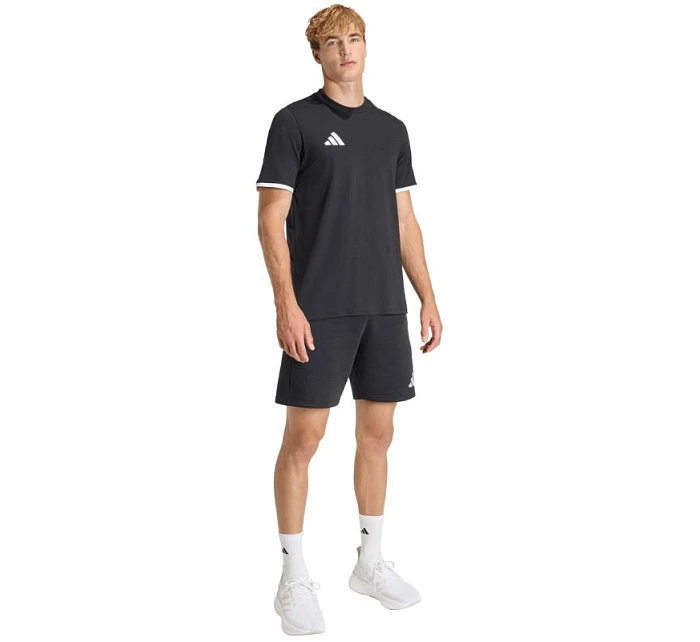 Pánské tričko adidas Entrada 26 Tee black JZ6675 pánské Pánské tričko adidas Entrada 26 Tee black JZ6675 pánské