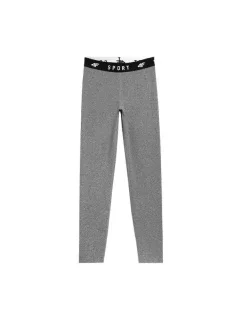 Dámské kalhoty W  grey melange model 17062715 - 4F