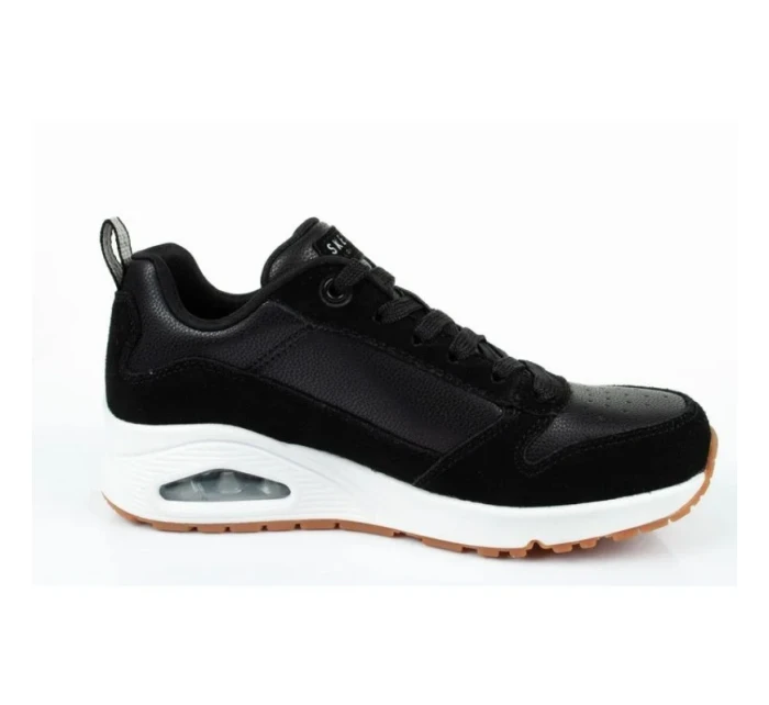 Skechers Uno-Solid Air W 155132/BLK dámské boty