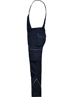 JN (4260) Pracovní kalhoty s laclem Solid 02.M navy model 22493268 - Daiber