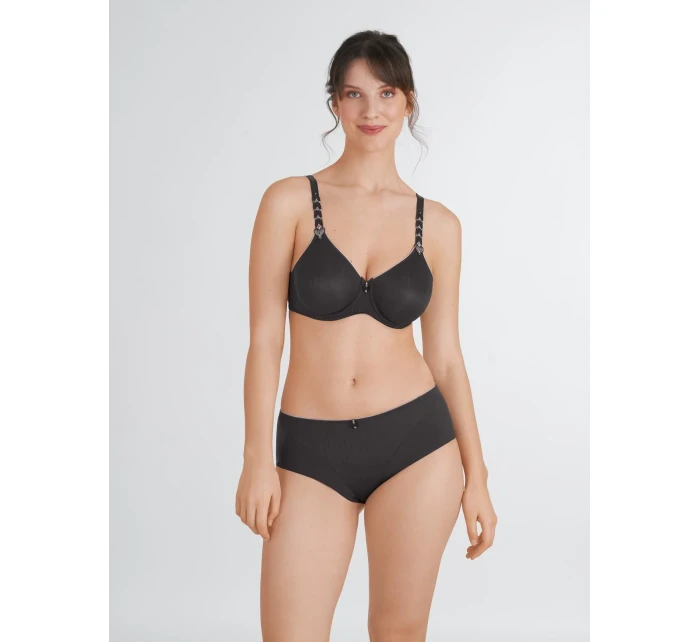 Felina 283 Elementary 0202283, Molding-BH mit Bügel 202283 721 obsidiánová šedá