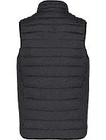 K Pánská lehká vesta 20. marl dark grey model 22512109 - Kariban K Pánská lehká vesta 20. marl dark grey model 22512109 - Kariban