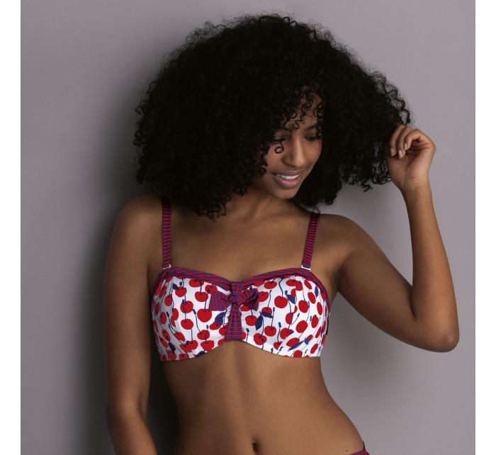 Style Elly Top Bikini - horní díl 8746-1 sweet cherry - RosaFaia