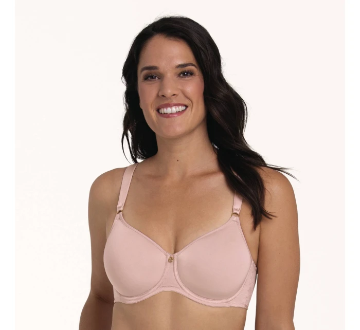 Claire komfortní podprsenka košíčky se spacer-výztuží 5833 rosewater - Anita Classix