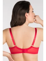 Gorsenia K828 Crazy Heart barva: červená