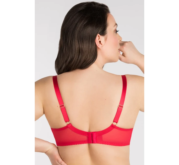 Gorsenia K828 Crazy Heart barva: červená