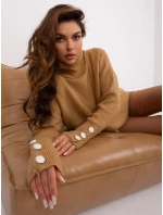 Jumper BA SW 015.01P camel Jumper BA SW 015.01P camel