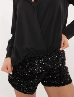 Koszula DHJ KS model 20619238 czarny - FPrice Koszula DHJ KS model 20619238 czarny - FPrice