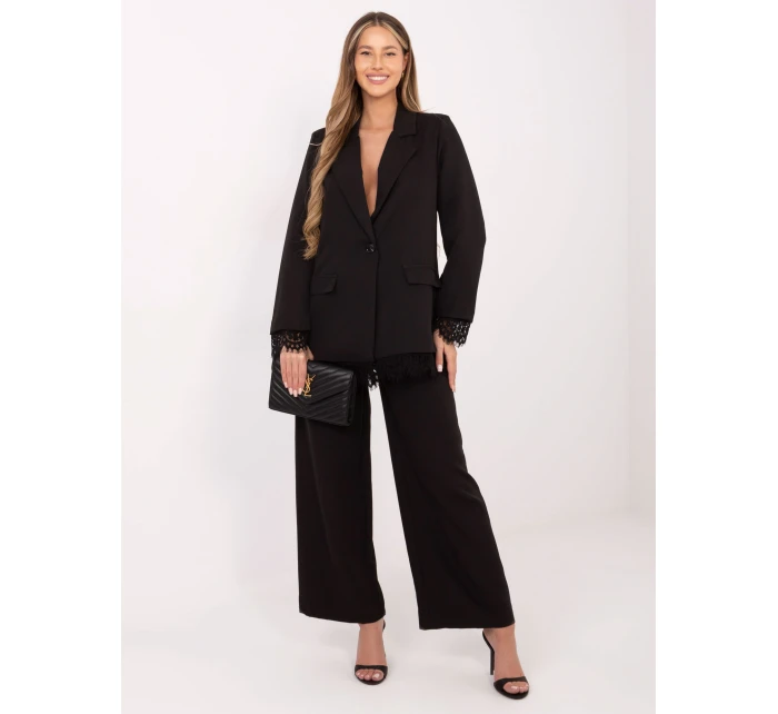 IT MA bunda FL9916 3.18P černá IT MA bunda FL9916 3.18P černá