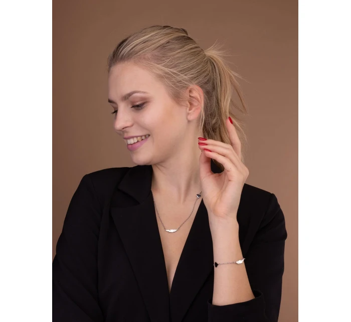 Náramek VUCH Joceline Silver