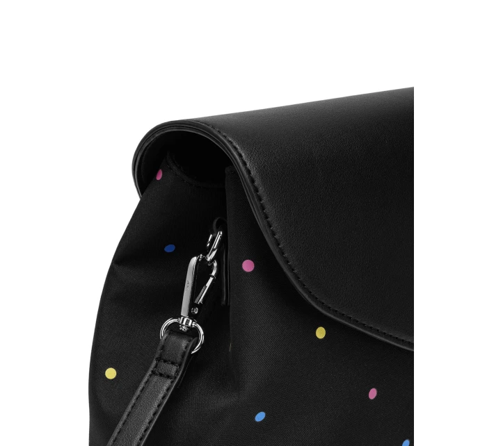 Dámská kabelka Vuch Byrsa Dotty Black