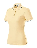 Dámské polo tričko Focus W MLI-23385 žluté - Malfini