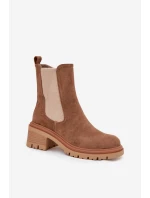 Jodhpur boty model 216844 Step in style Jodhpur boty model 216844 Step in style