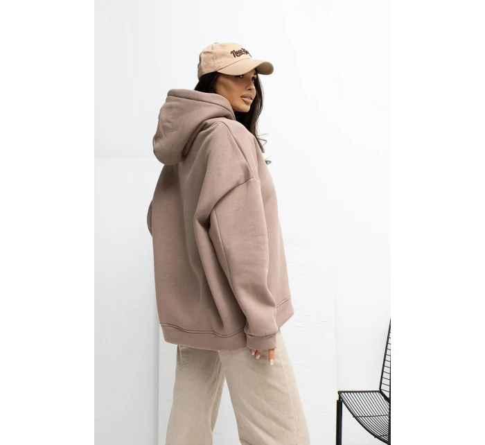 Mikina model 221622 Rue Paris Mikina model 221622 Rue Paris