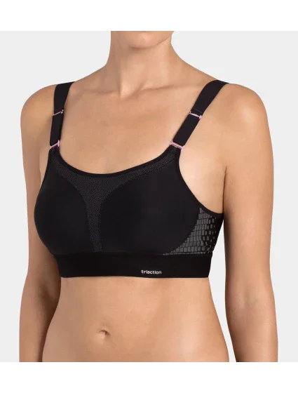 Dámská podprsenka Triaction Extreme Lite N EX černá - Triumph