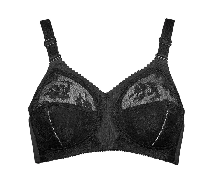 Podprsenka Doreen X - černá - TRIUMPH BLACK - TRIUMPH